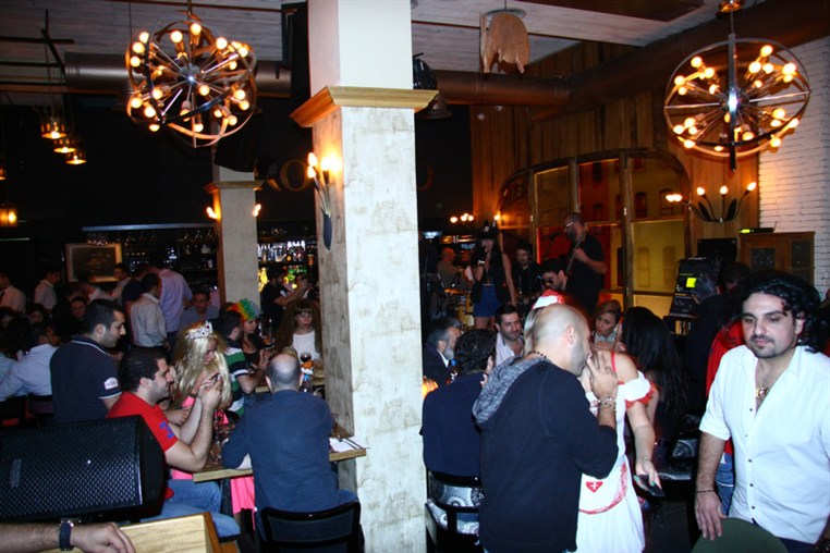 Rococo Halloween Night